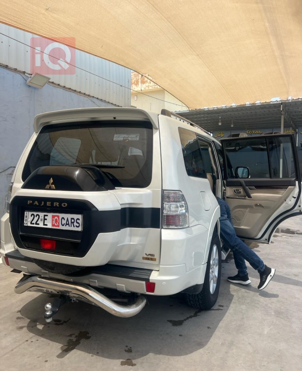 ميتسوبيشي باجيرو